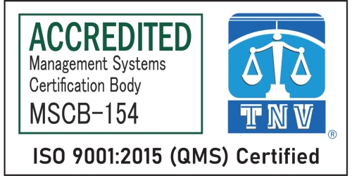 TNV Certification